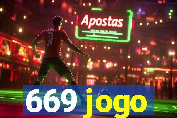 669 jogo